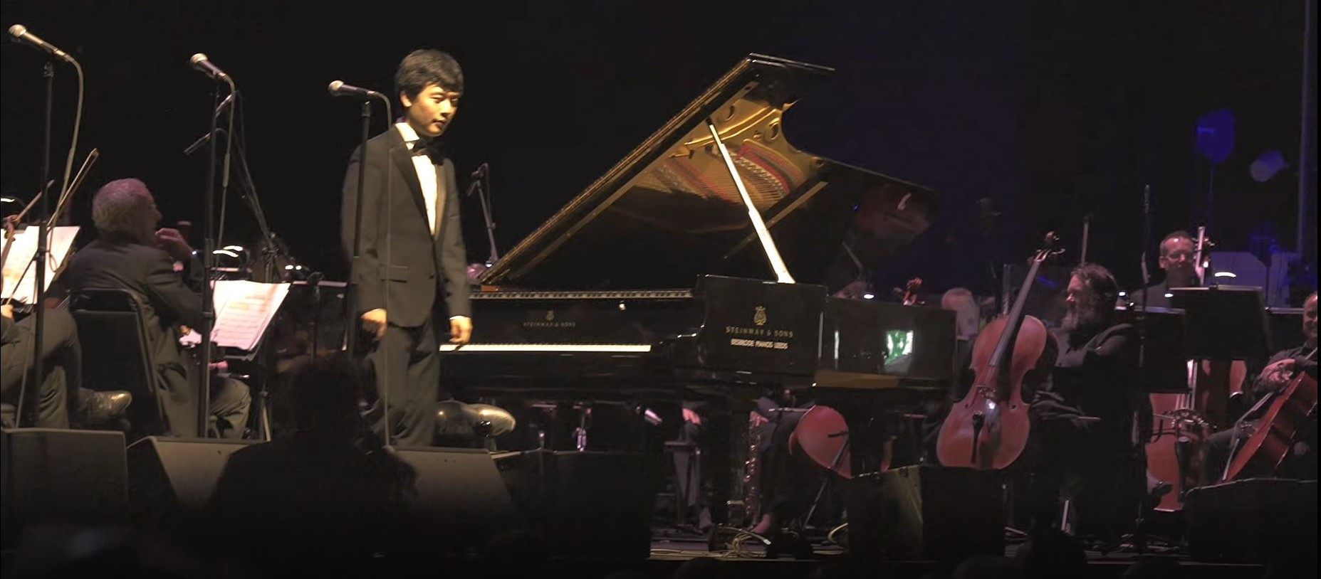 Queen Don't Stop Me Now in the style of Rachmaninoff (Bradford Live, UK, 2025)